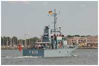 Sicherungsboot Munster (Y839)